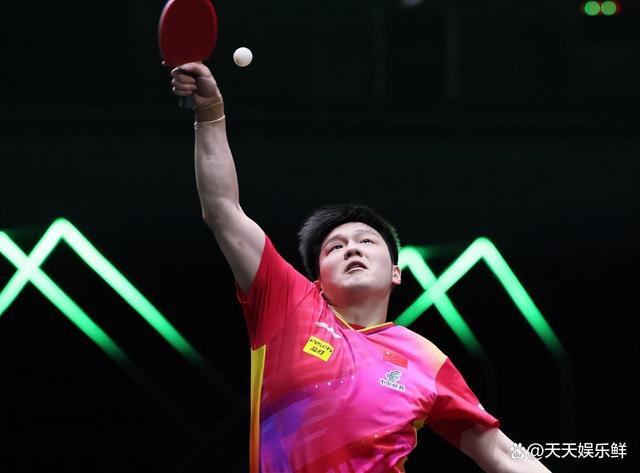 在乒乓球赛